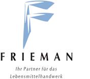 Frieman — Ihr Partner für das Lebensmittelhandwerk